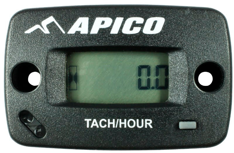 HOUR / TACH METER APICO 