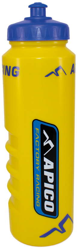 FACTORY RACING SPORTS DRINK BOTTLE WITH STANDARD CAP - APICO 