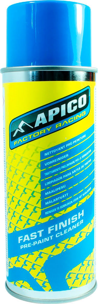 FAST FINISH PRE PAINT CLEANER 400 ML APICO 