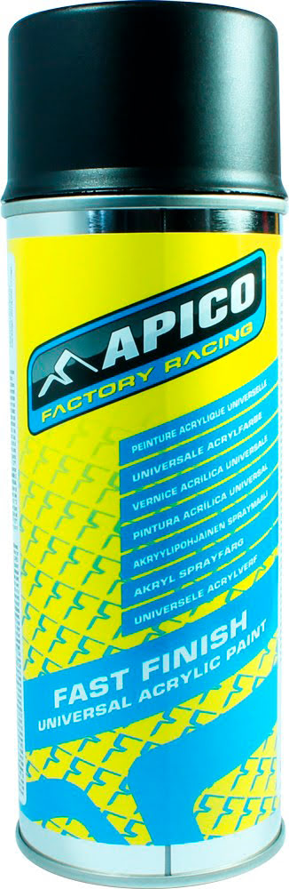 Fast Finish Acrylic 400ml APICO 