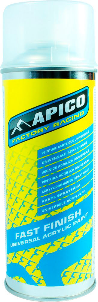 Fast Finish Acrylic 400ml APICO 
