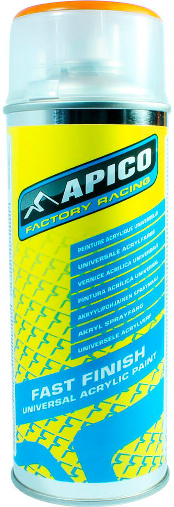 Fast Finish Acrylic 400ml APICO 