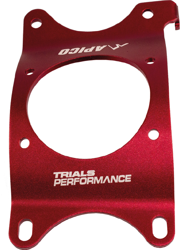 FRONT FENDER BRACE MONTESA 4RT 05-17, ALSO FITS 315R SEE REM APICO 