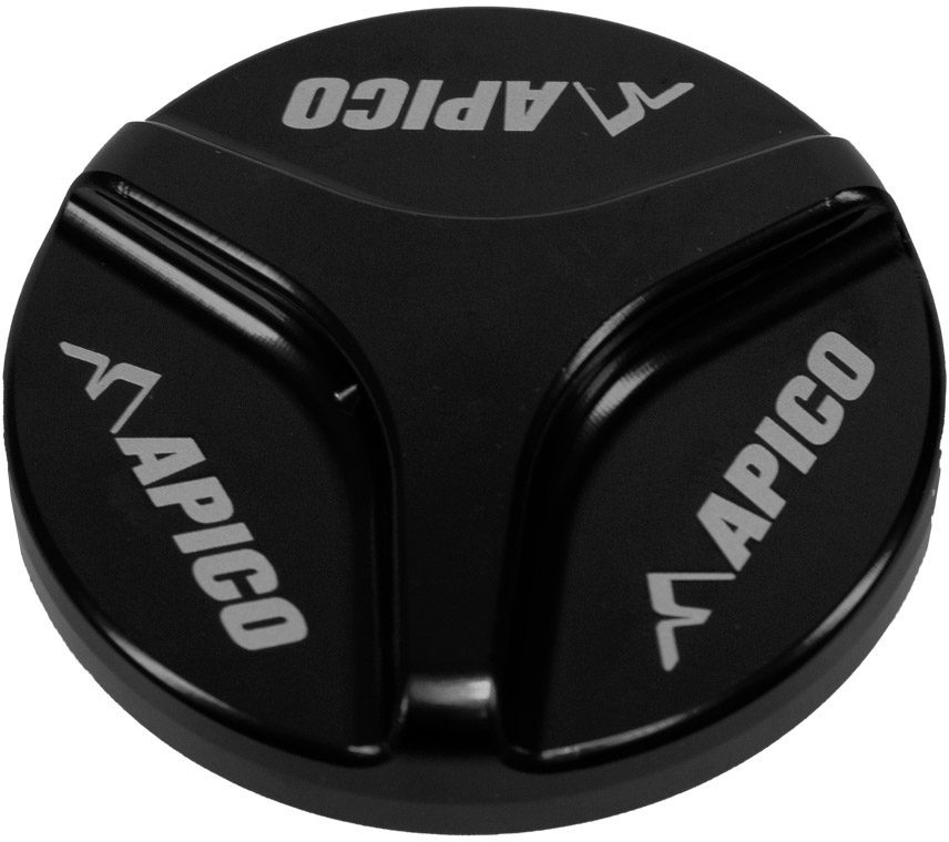ALLOY FUEL CAP MONTESA 4RT 250-300 05-18 BLACK APICO 