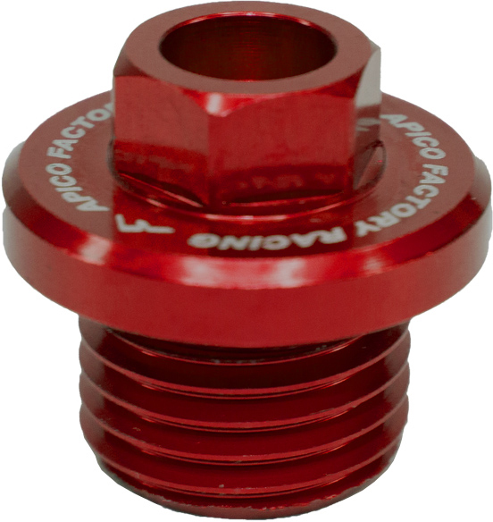 RADIATOR CAP GAS / SHERCO / SCORPA / JOTAGAS / TRS 10-25 RED (R) APICO 