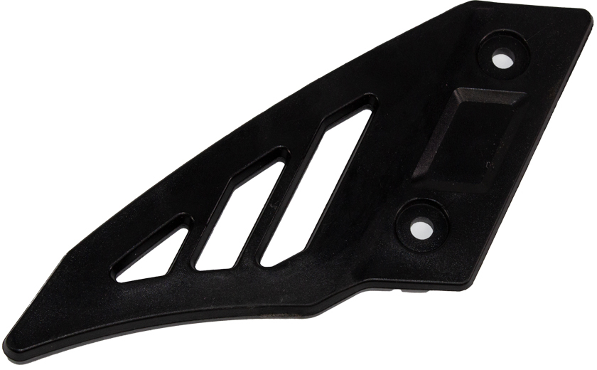 REAR SPROCKET GUARD GAS GAS TXT / PRO / RACING 04-18 BLACK APICO 