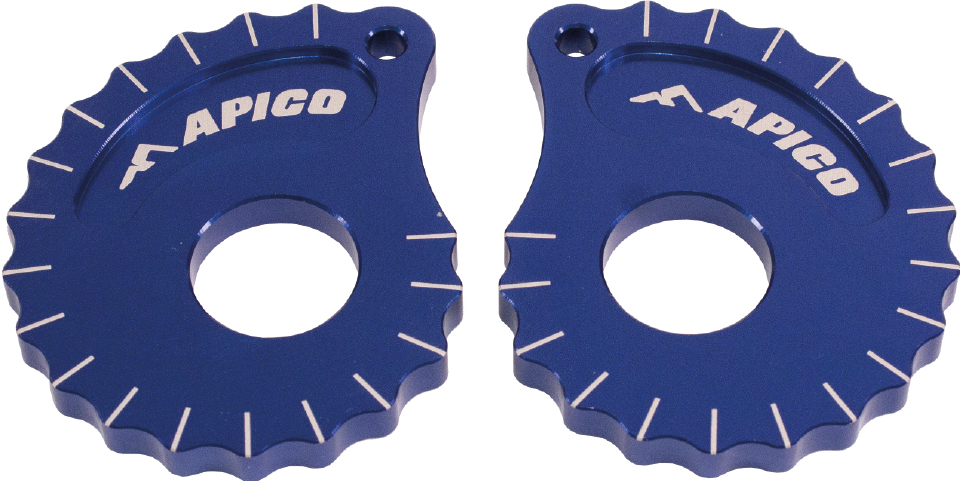 SNAIL CAM 17MM BLUE APICO 