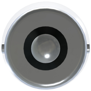 Lâmpada 24V P21W BA15s 21W original (caixa 10un) OSRAM 