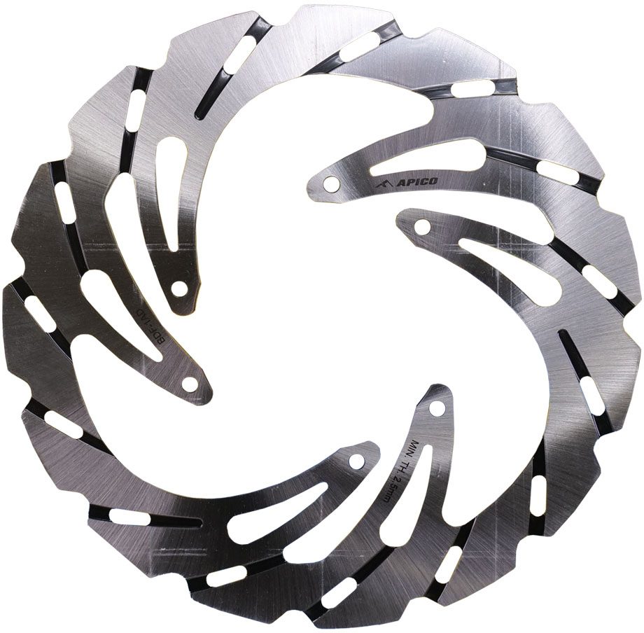 Disco de Travão da Frente APICO 