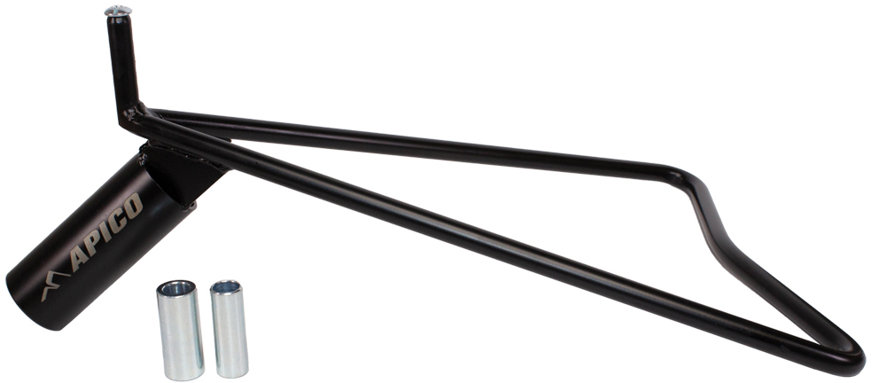 Suporte / Cavalete Triangular 11mm, 14.5mm & 18mm APICO 