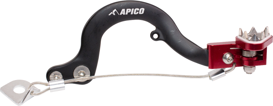 BRAKE PEDAL KTM / HQV / GAS SX / SX-E50 09-23, TC / TC-E50 17-23, MC APICO 