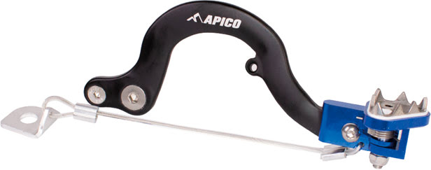 Brake Pedal FORGED APICO 
