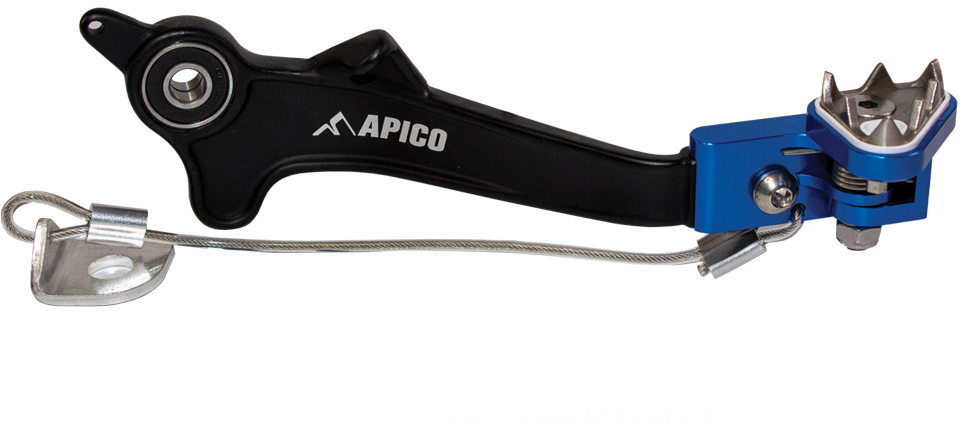 BRAKE PEDAL KTM / HUSKY 690 ENDURO 11-19, 701 ENDURO 16-19 BK / APICO 