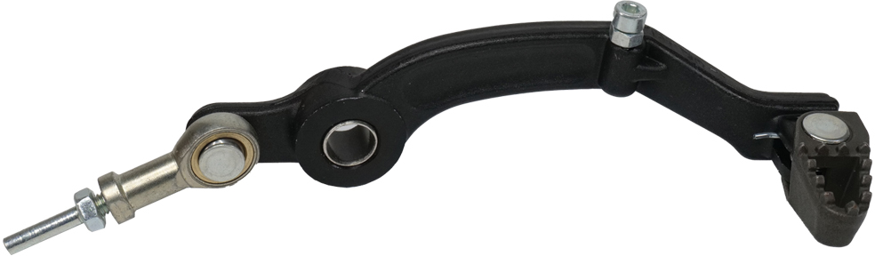 Pedal de Travão TRIAL GASGAS PRO 09-14 BLACK APICO 