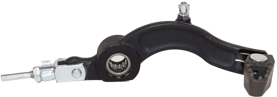 BRAKE PEDAL TRIAL ELECTRIC MOTION E-PURE / RACE 20-22 BLACK APICO 