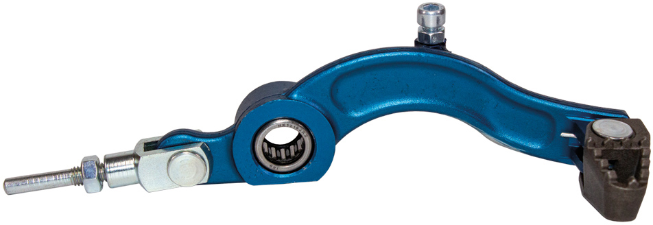 BRAKE PEDAL TRIAL ELECTRIC MOTION E-PURE / RACE 20-22 BLUE APICO 