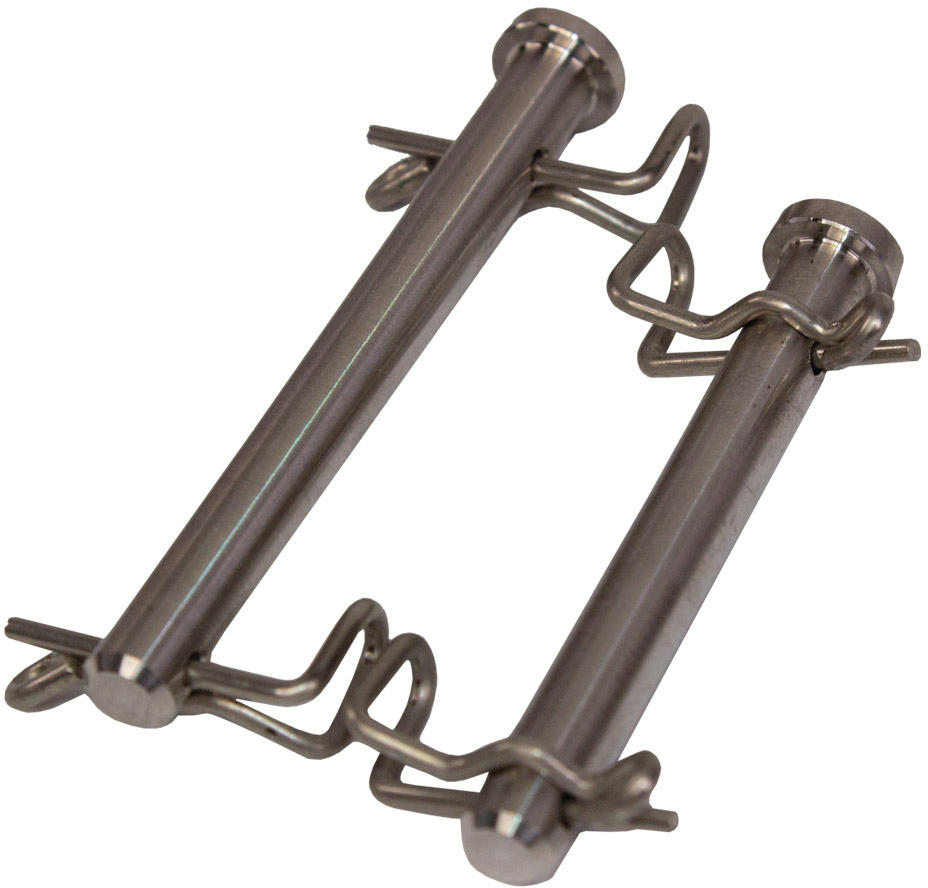 BRAKE PAD PIN SET (INC CIRCLIPS) GAS / HQV EC250-300 21-23, EC250F-450F 21-23, TE / FE150-501 22-23 APICO 