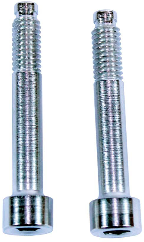 BRAKE PAD PIN SET (INC CIRCLIPS) KTM / HUSKY SX85 03-10, SX65 APICO 