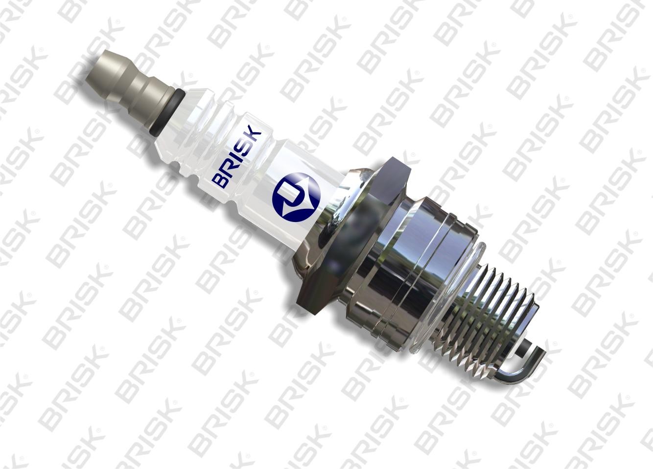 Spark Plug SUPER BRISK 