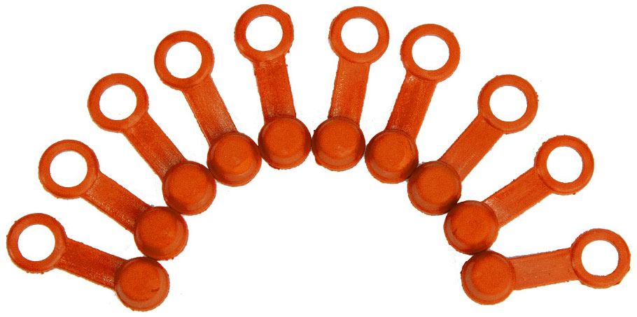 Tampas Sangradores de Travões e Embraiagens (10un) APICO 