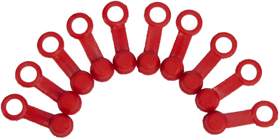 Tampas Sangradores de Travões e Embraiagens (10un) APICO 