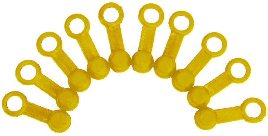 Tampas Sangradores de Travões e Embraiagens (10un) APICO 