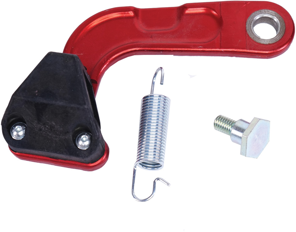 CHAIN TENSIONER ASSY BETA REV3 RED APICO 
