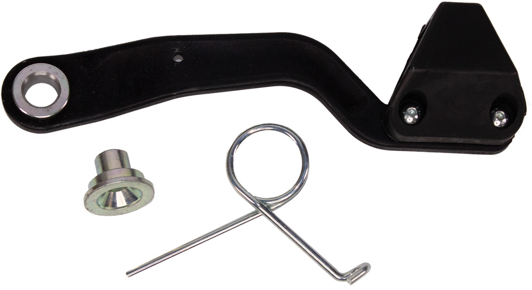 CHAIN TENSIONER ASSEMBLY ELECTRIC MOTION 21-22 BLACK APICO 