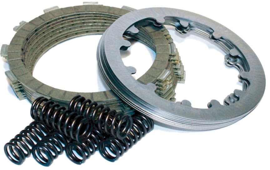 Kit de embraiagem c / molas BETA 250-300RR 18-19, 350 / 39 APICO beta rr 4t 390 2019