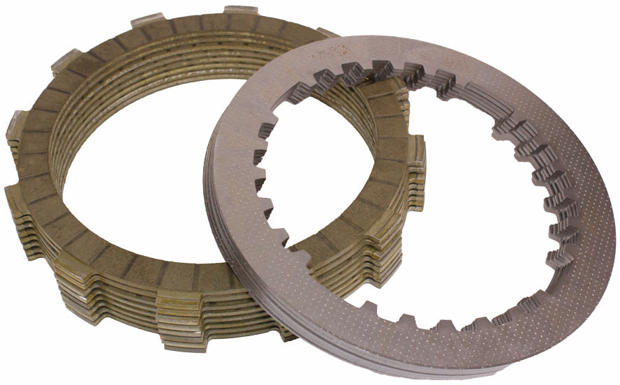 Kit de Discos de Embraiagem APICO 