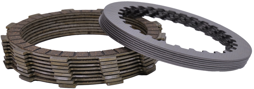 Kit de Discos de Embraiagem APICO 