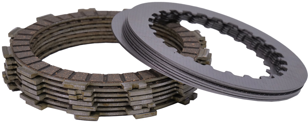 Kit de Discos de Embraiagem APICO 