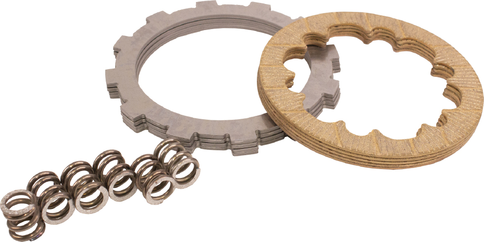 Kit de Discos de Embraiagem APICO 