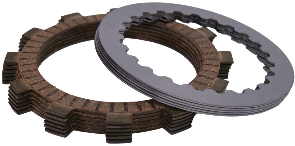 Kit de Discos de Embraiagem APICO 