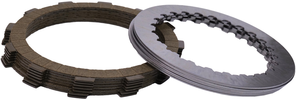 Kit de Discos de Embraiagem APICO 