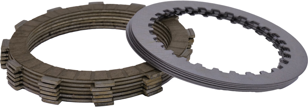 Kit de embraiagem s / molas MONTESA 4RT 250-300 05-17 APICO 