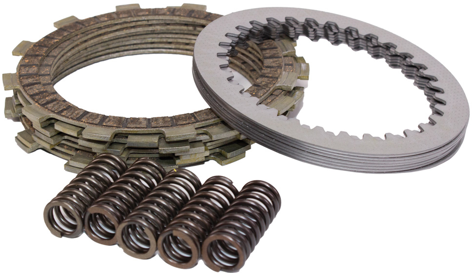 CLUTCH KIT INC SPRINGS SUZUKI RM125 92-96 APICO 