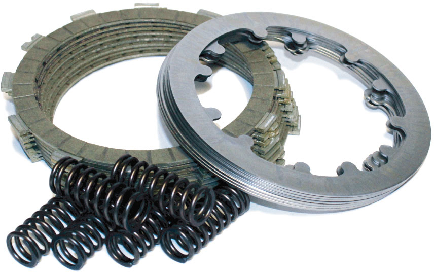 Kit de Discos de Embraiagem APICO 