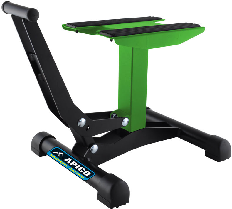XTREME BIKE LIFT GREEN APICO 