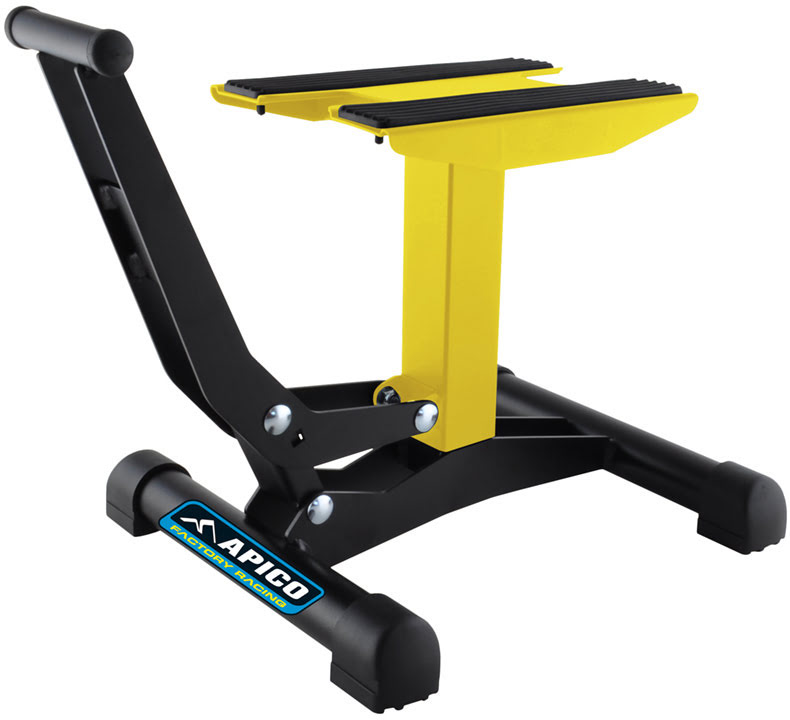 XTREME BIKE LIFT YELLOW APICO 