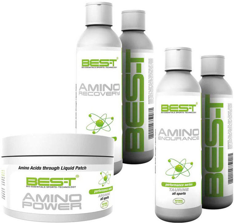 Amino Recovery 250ml BES-T 