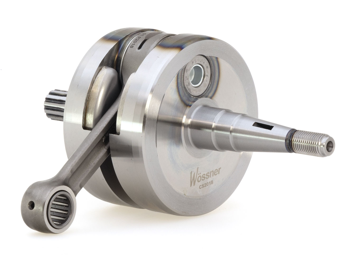 Performance Crank Set WÖSSNER 