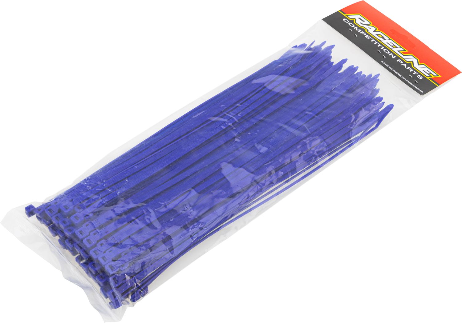 Abraçadeiras de fivela 300x4.8mm Azuis 100un APICO 