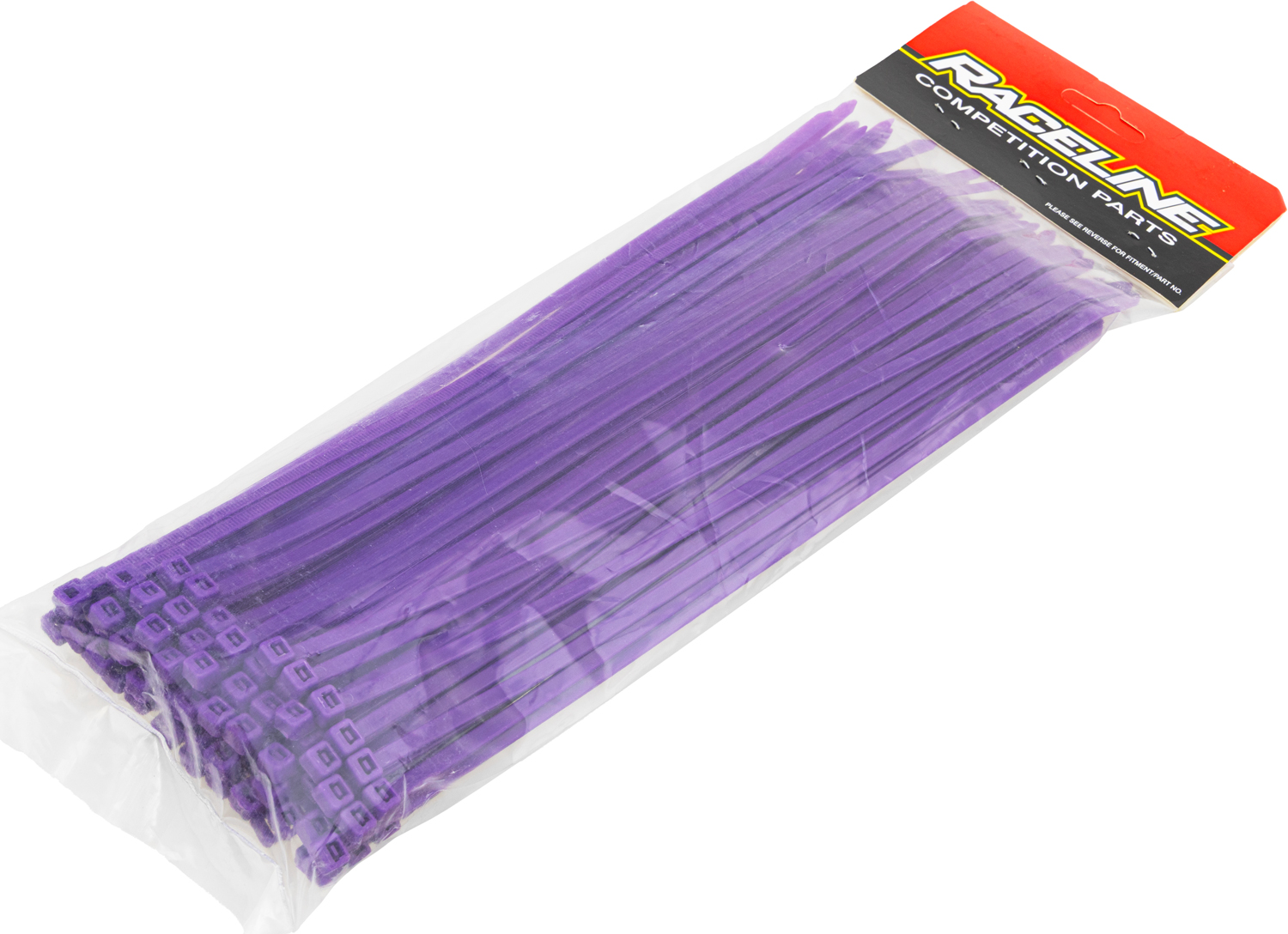 Abraçadeiras de fivela 300x4.8mm Roxas 100un APICO 