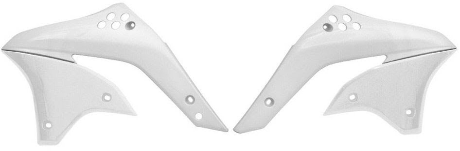 Radiator Shrouds RACETECH 