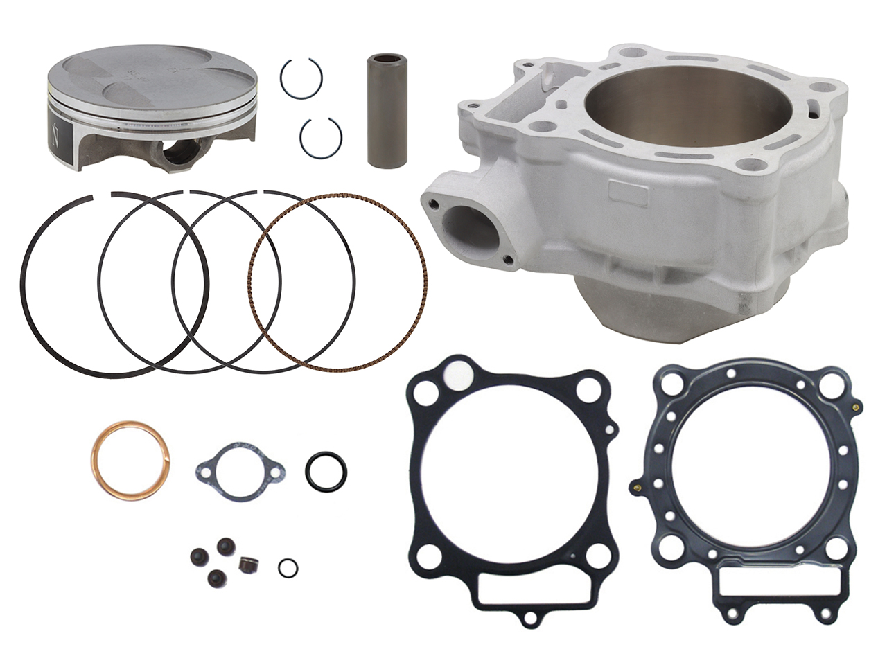 Kit de Cilindro Completo NAMURA 