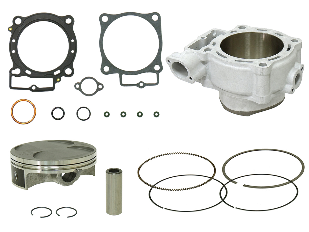 Kit de Cilindro Completo NAMURA 