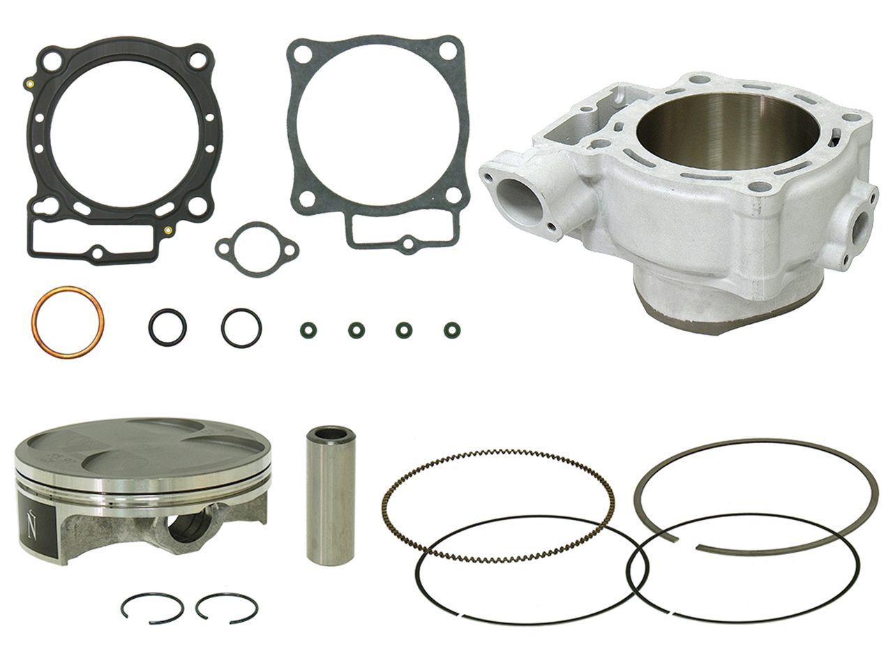 Kit de Cilindro Completo NAMURA 