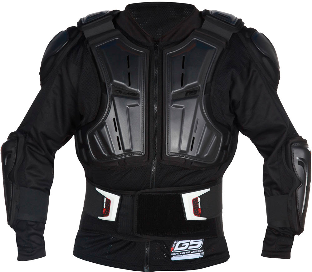 COLETE PROTECTOR G5 BALLISTIC JERSEY S EVS 