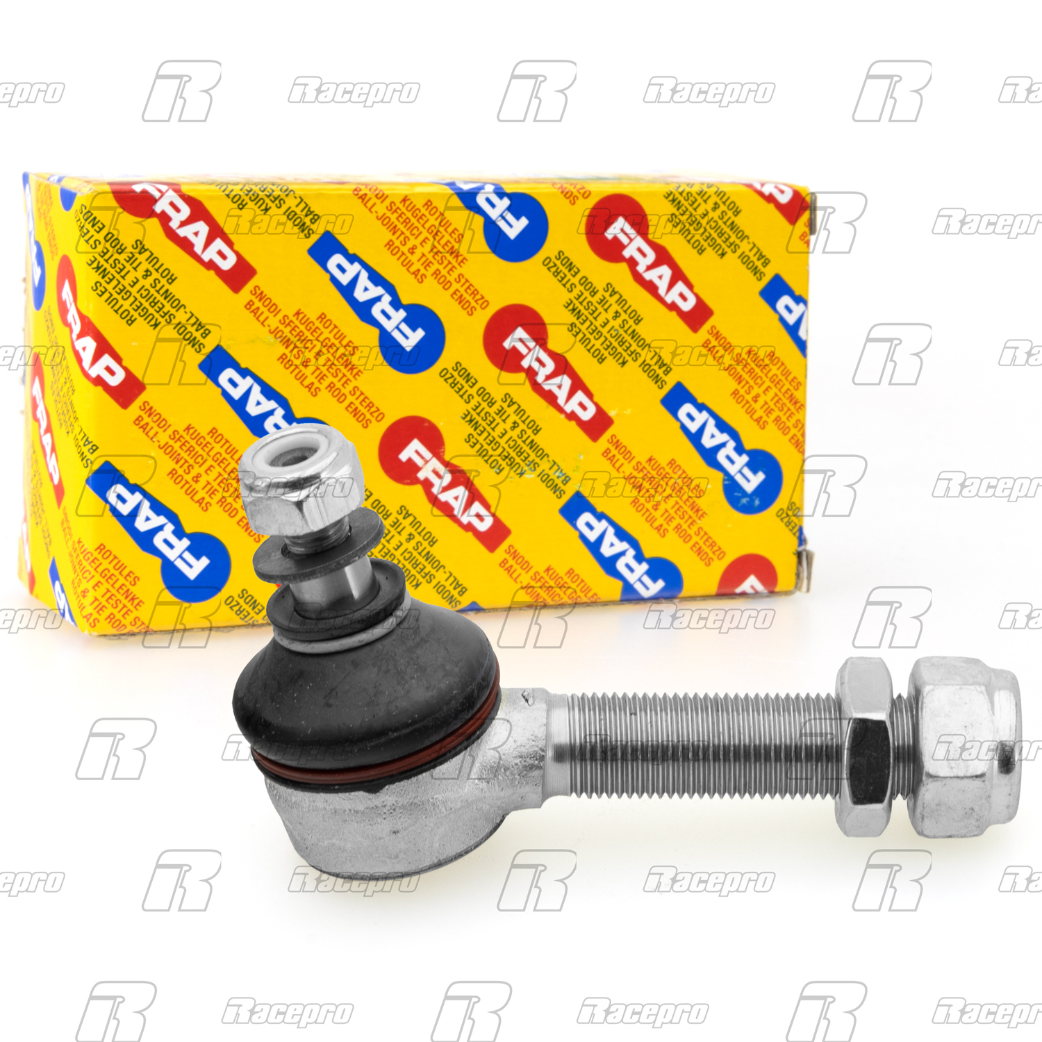 Rotulas Suspensão 2160m - Yamaha FRAP 